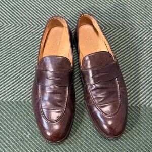 Brunello Cucinelli Penny Loafer